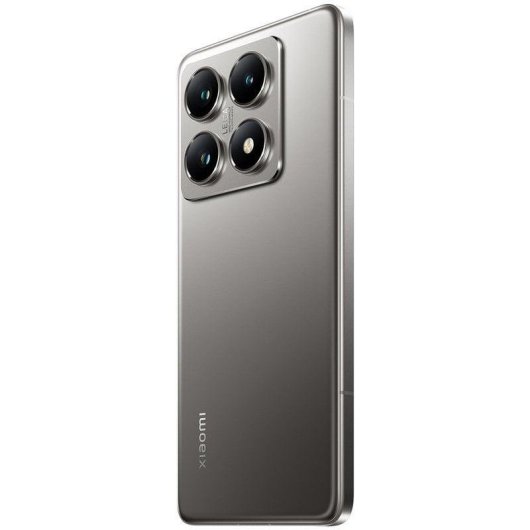 Xiaomi 14T Pro 5G 12GB 512GB 6.67" Gris Titane