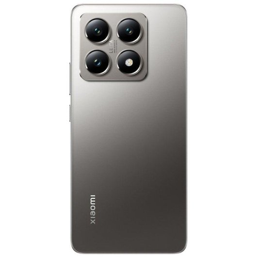 Xiaomi 14T 5G 12GB 256GB 6.67" Gris Titanio