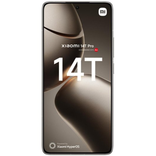 Xiaomi 14 T Pro 16,9 cm (6.67") Dual-SIM 5G 12 GB 1 TB 5000 mAh Grau, Titan