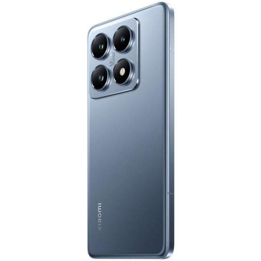 Xiaomi 14T Pro 5G 12GB 1TB 6.67" Azul Titanio