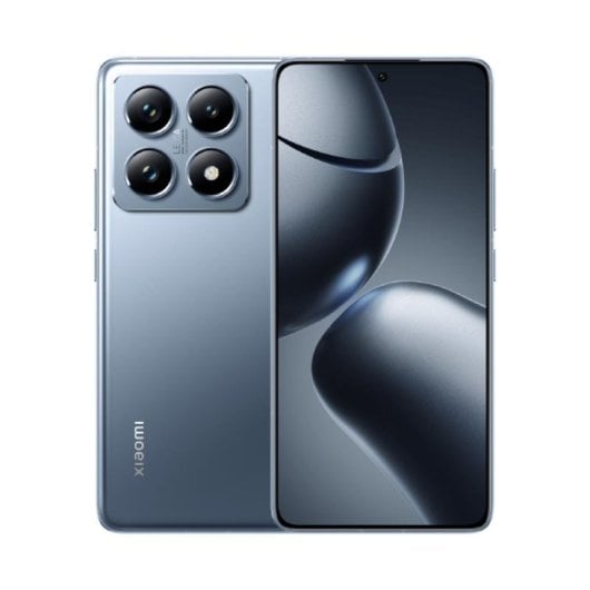 Xiaomi 14T Pro 5G 12GB 1TB 6.67" Azul Titanio