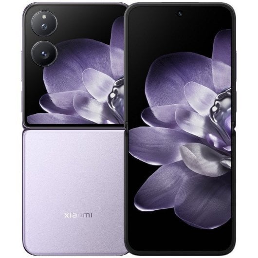 Xiaomi MIX Flip 12/512GB Morado Libre