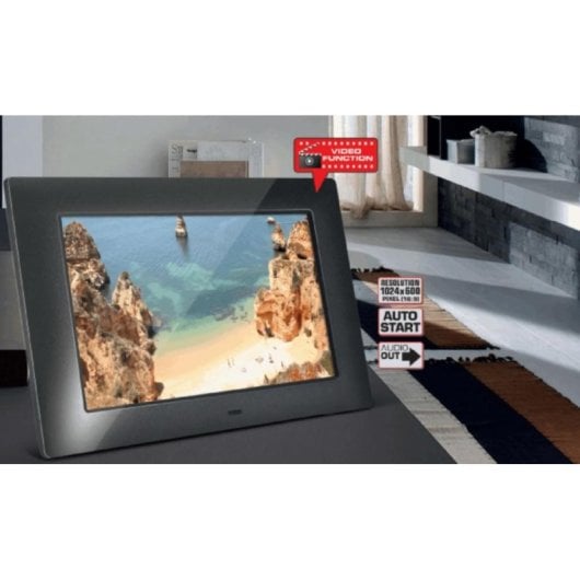 Moldura Fotográfica Digital Braun Photo Technik 21241 7\