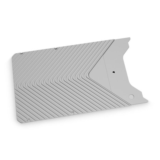 Plaque arrière VGA EKWB EK-Quantum Vector FE RTX 3090 - Noir