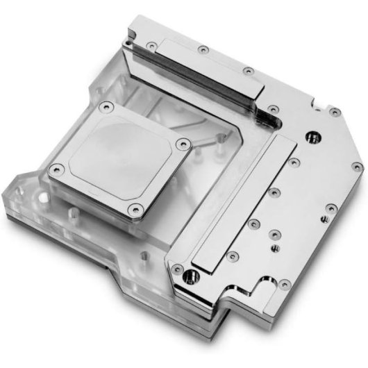 EKWB Quantum Momentum AORUS Z490 Xtreme D-RGB VGA-Block – A