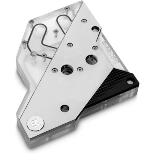 EKWB Quantum Momentum AORUS Z490 Xtreme D-RGB VGA-Block – A