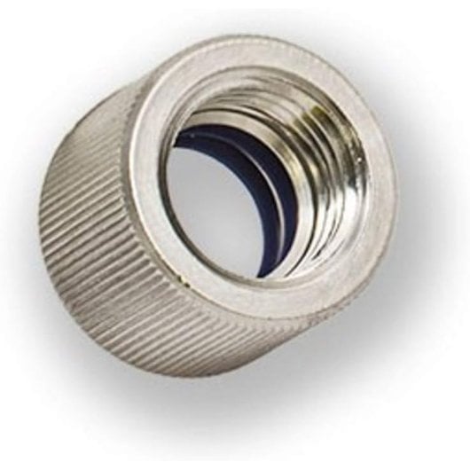 EKWB HD G1/4 Conector Fêmea/Fêmea 12/10mm Níquel