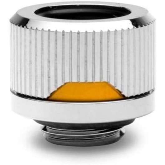 Conector Torque EKWB Quantum HDC 12mm Plata 1/4" Allen