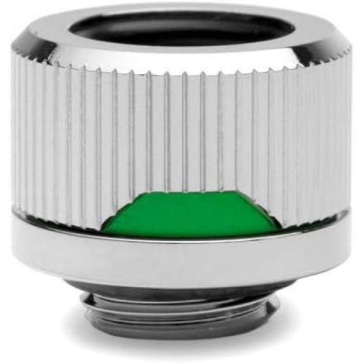 Conector Torque EKWB Quantum HDC 12mm Plata 1/4" Allen