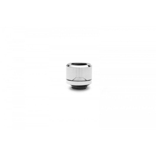 Conector Torque EKWB Quantum HDC 12mm Plata 1/4" Allen