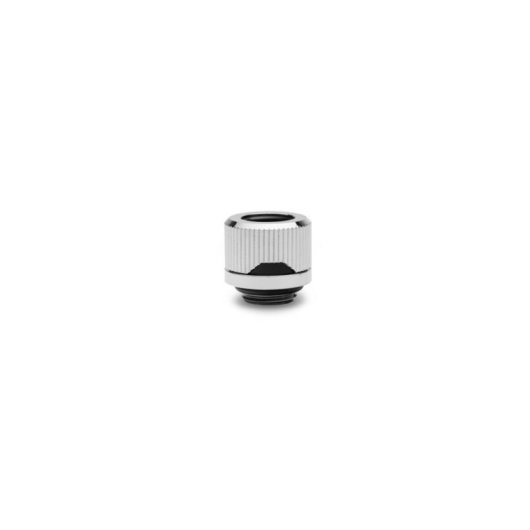 Conector Torque EKWB Quantum HDC 12mm Plata 1/4" Allen