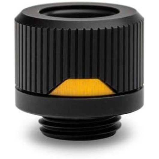 Accesorios EKWB Quantum Torque HDC 14 mm Negro 1/4" Allen