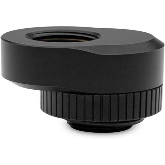 Connecteur Offset EKWB Quantum Torque G1/4 MF 7mm Noir