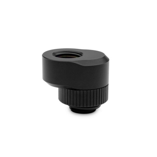 Refrigeração Líquida EKWB Quantum Torque Adaptador Offset Giratório 7mm Preto