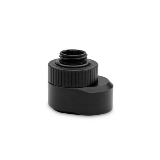 Refrigeração Líquida EKWB Quantum Torque Adaptador Offset Giratório 7mm Preto