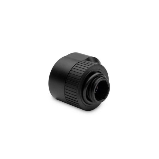 Refrigeração Líquida EKWB Quantum Torque Adaptador Offset Giratório 7mm Preto
