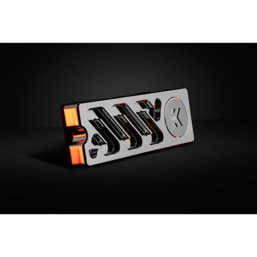 EKWB Quantum Convection M.2 NVMe Dissipateur thermique Nickel