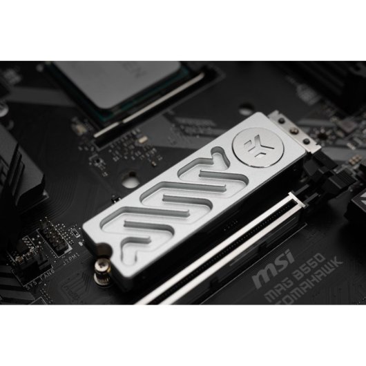 Disques de refroidissement EKWB Quantum Convection M.2 NVMe Prateado