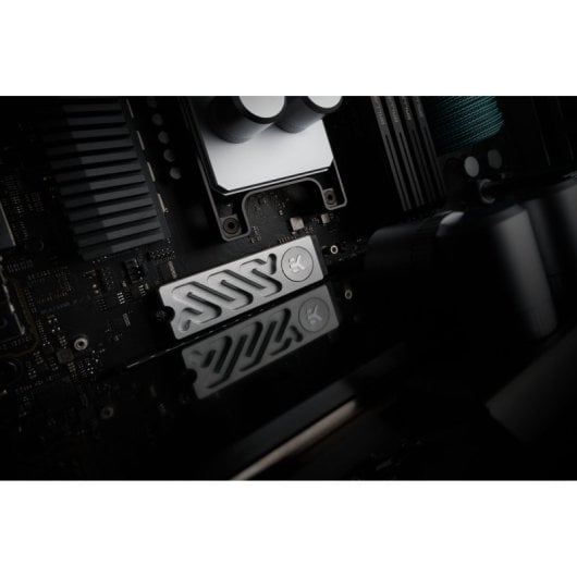 Disques de refroidissement EKWB Quantum Convection M.2 NVMe Prateado