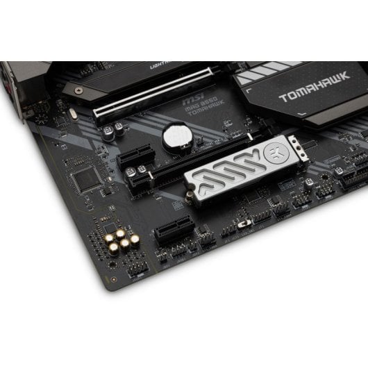 Disques de refroidissement EKWB Quantum Convection M.2 NVMe Prateado