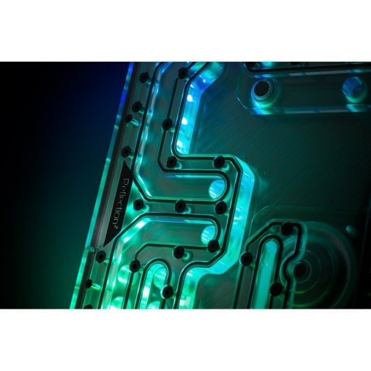 Plaque de distribution + pompe EKWB Quantum Reflection2 O11 Dynamic E