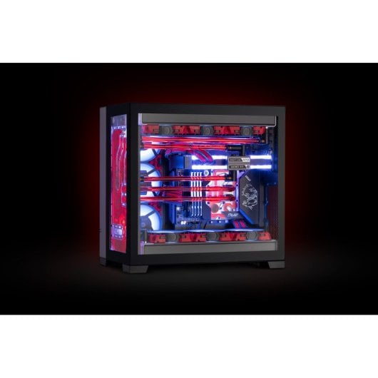 Plaque de distribution + pompe EKWB Quantum Reflection2 O11 Dynamic E