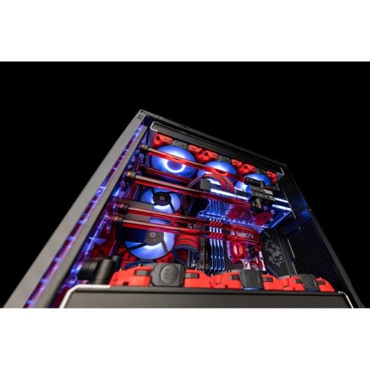 Plaque de distribution + pompe EKWB Quantum Reflection2 O11 Dynamic E