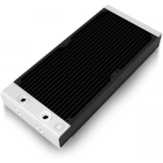 EKWB Quantum Surface P280M Radiateur pré-cuivre 5 x G1/4 44 mm