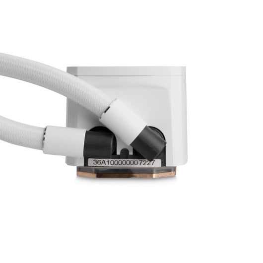 Wasserkühler CPU EKWB AIO Nucleus CR360 Lux D-RGB - Weiß