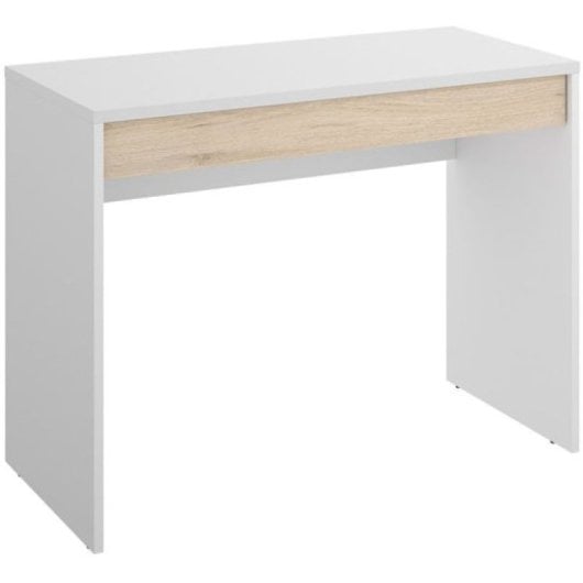 Dekit Tok Escritorio con Cajón 74x90x50cm Blanco