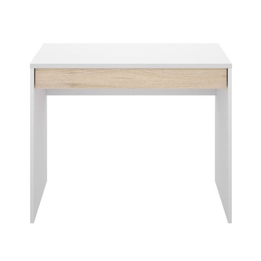 Dekit Tok Escritorio con Cajón 74x90x50cm Blanco