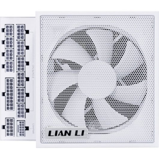 Lian-Li EDGE 1300 ATX 3.1 PCIe 5.1 White 1300W 80 Plus Platinum Modular