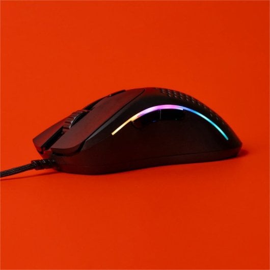 Glorious Model D 2 Wired Ratón Gaming Óptico USB 26000 DPI Negro