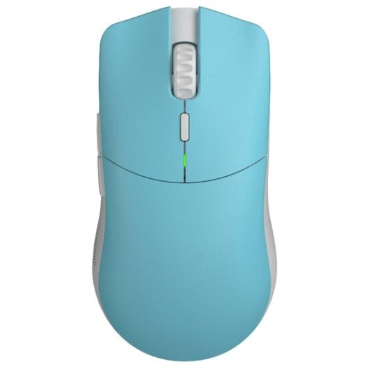 Rato Gaming Glorious Model O PRO Wireless - Blue Lynx - Pour