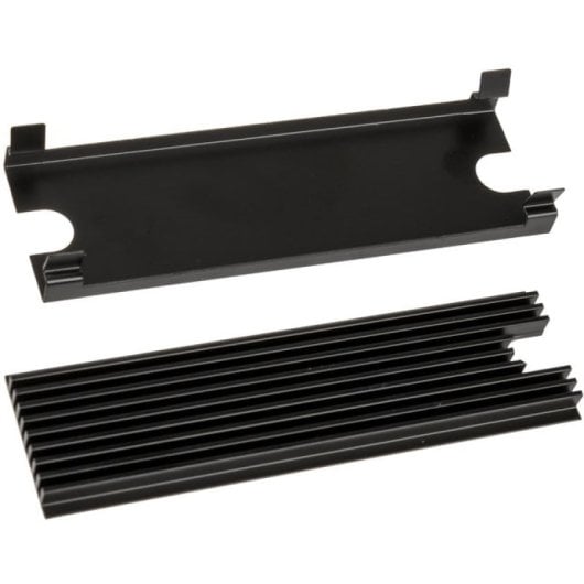 Thermal Grizzly Cooler para SSD M.2 Negro