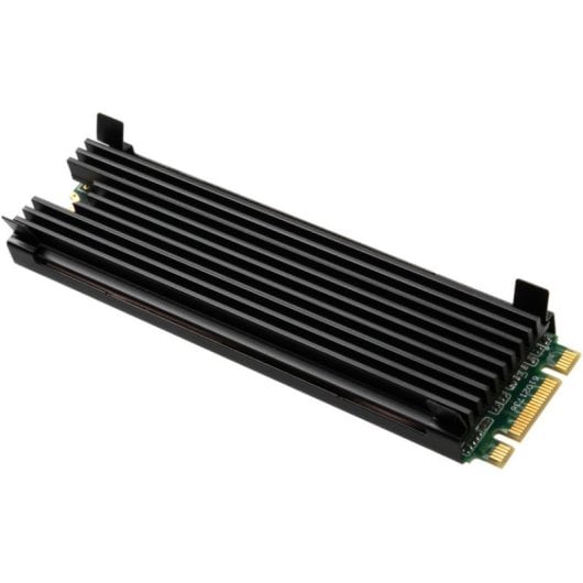 Thermal Grizzly Cooler para SSD M.2 Negro