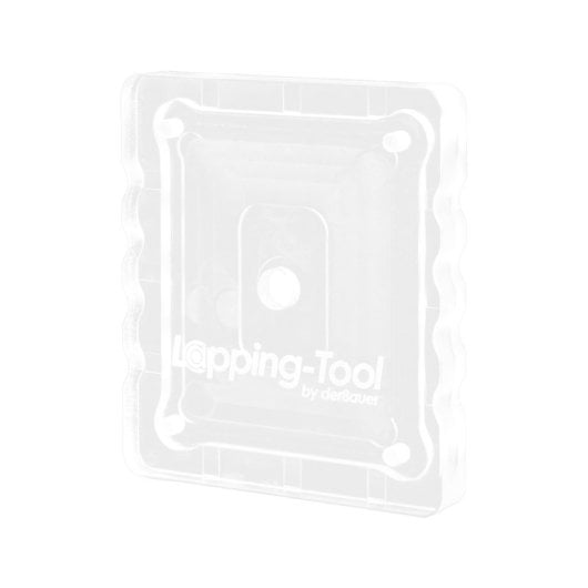 Thermal Grizzly Ferramenta de polimento para Intel Series 13