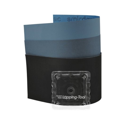 Thermal Grizzly Herramienta de Lapping para Ryzen 7000