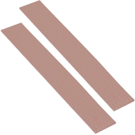 Wärmeleitpad Thermal Grizzly Minus Pad 8 120 x 20 x 0,5 mm (2x)