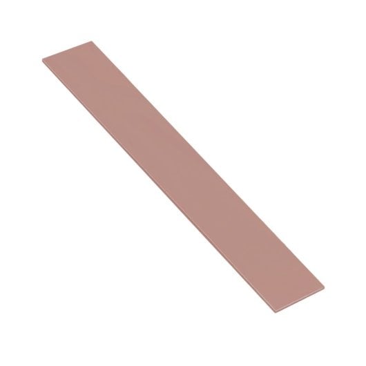 Wärmeleitpad Thermal Grizzly Minus Pad 8 120 x 20 x 0,5 mm (2x)