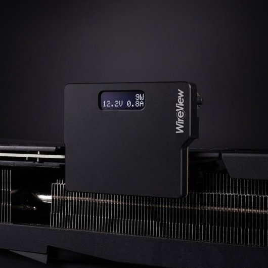 Thermal Grizzly WireView GPU 1x 12VHPWR e 3x 8Pin PCIe