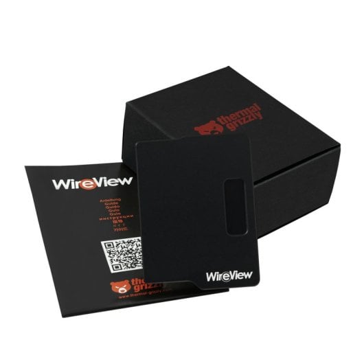 Thermal Grizzly WireView GPU 1x 12VHPWR e 3x 8Pin PCIe