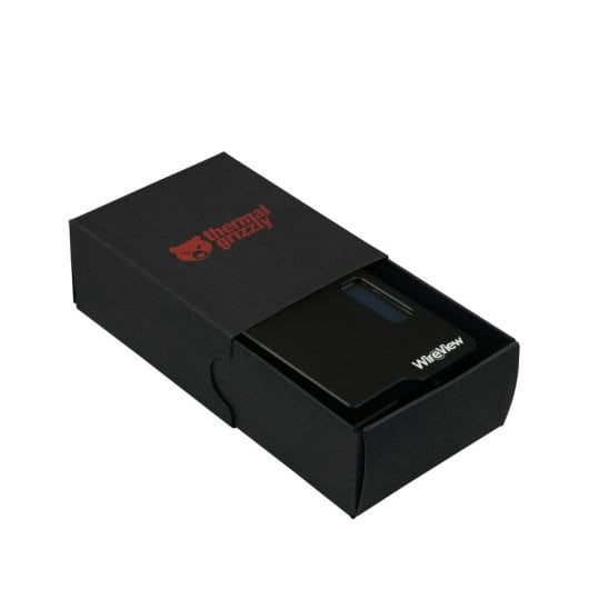 Carte graphique Thermal Grizzly WireView 3x8 broches PCIe standard