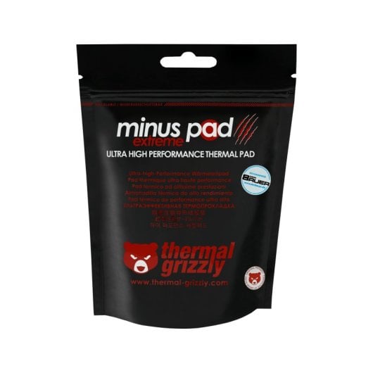 Thermal Grizzly Minus Pad Extreme Almohadilla Térmica 120x20x3mm