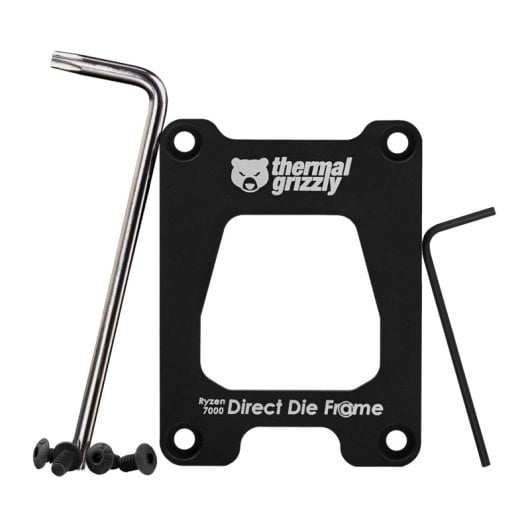 Thermal Grizzly Die Frame Ryzen 7000 Direct