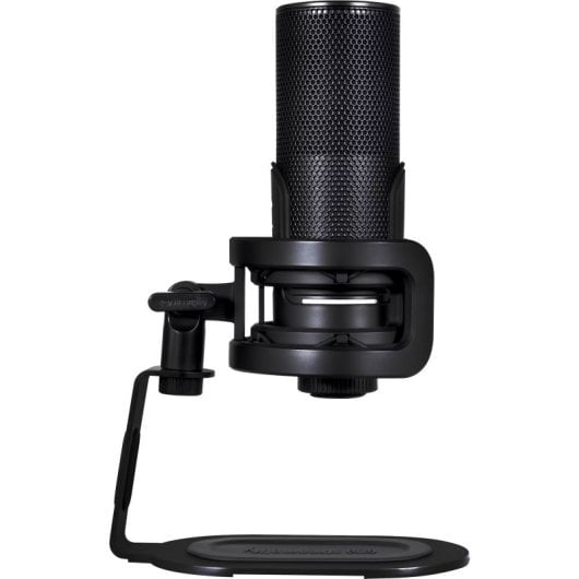 Streamplify MIC PRO Micrófono RGB para Streaming Negro