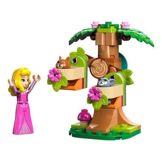 Lego Disney Princess Aurora Waldspielplatz