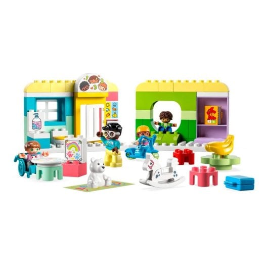 Lego Duplo Kinderzimmer Leben