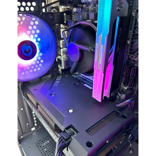 PcVIP Rxlite AMD Ryzen 5 7600X/32 GB/1 TB SSD/RX 7600