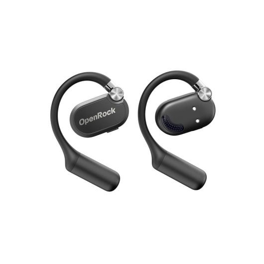 Openrock Air Conduction X Auriculares Inalámbricos Deportivos Negro